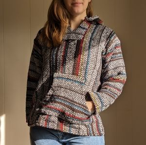 🍂 Baja Joe hoodie drug rug